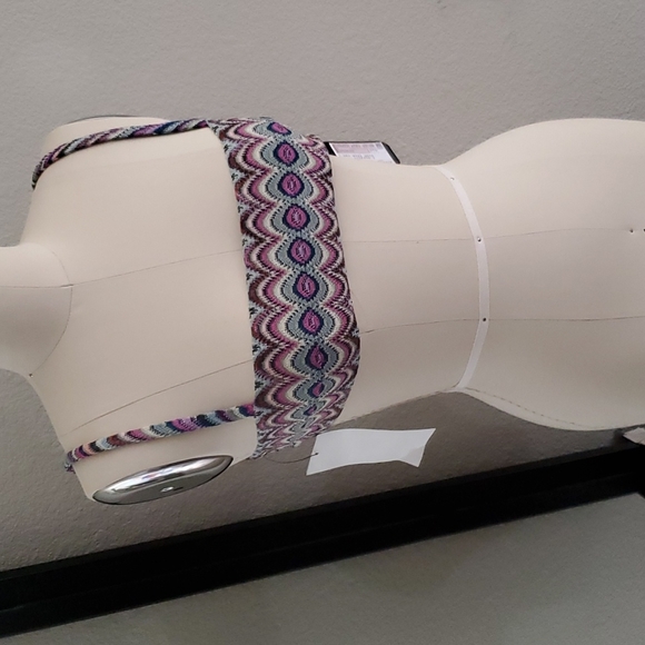 NWT Y2K Vintage Missoni Bra Top - Picture 4 of 14